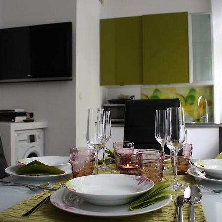 Govienna - City Center Apartments Екстер'єр фото