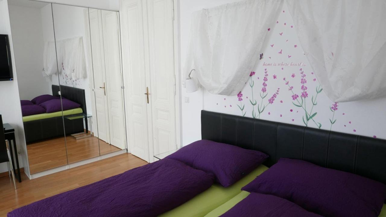 Govienna - City Center Apartments Екстер'єр фото