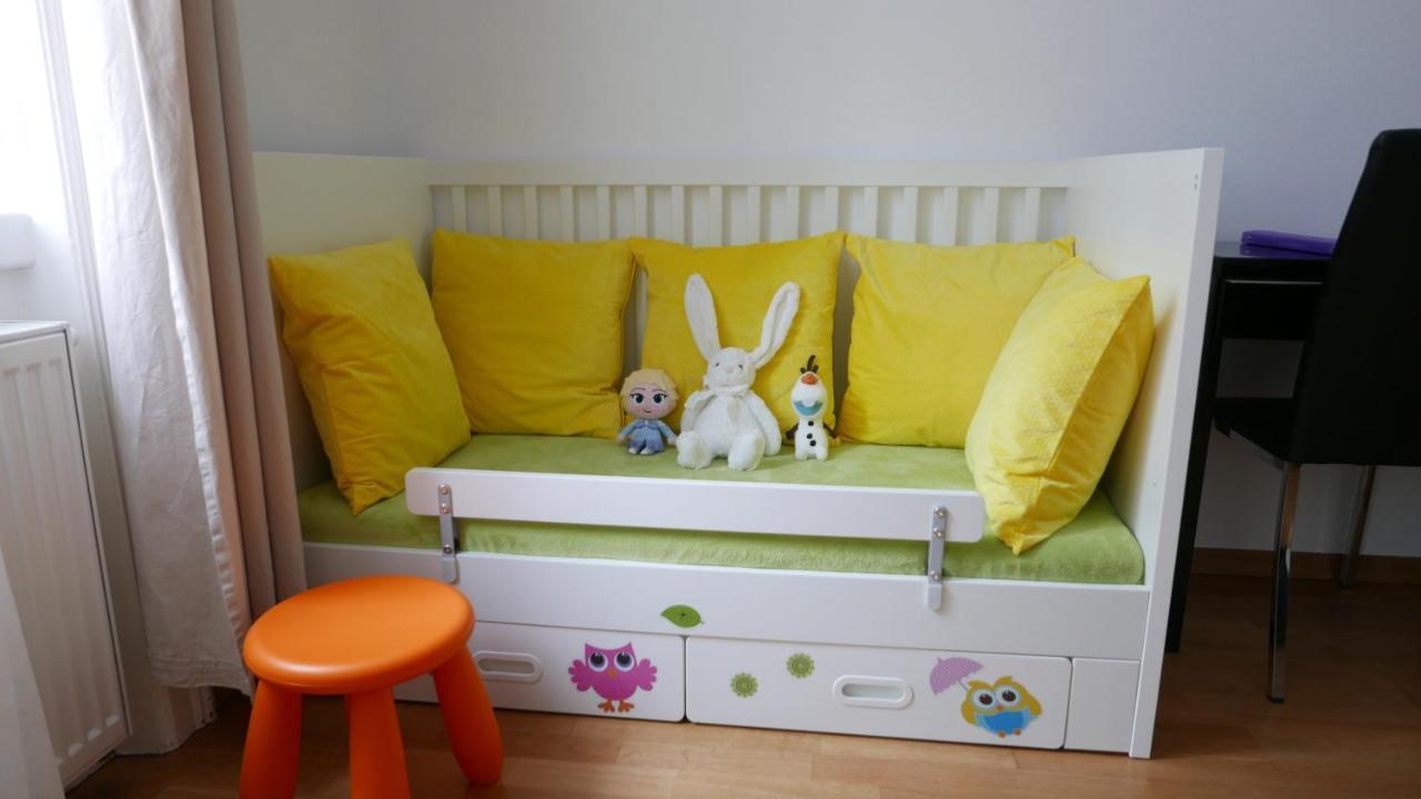 Govienna - City Center Apartments Екстер'єр фото