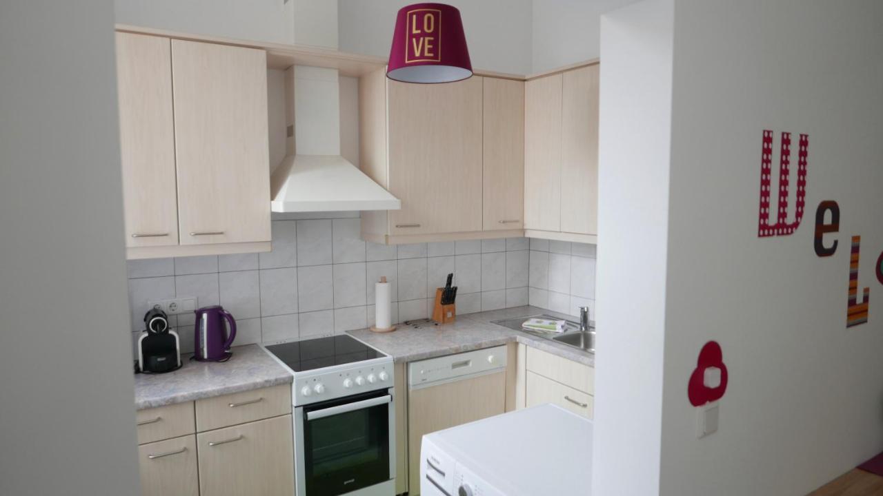 Govienna - City Center Apartments Екстер'єр фото