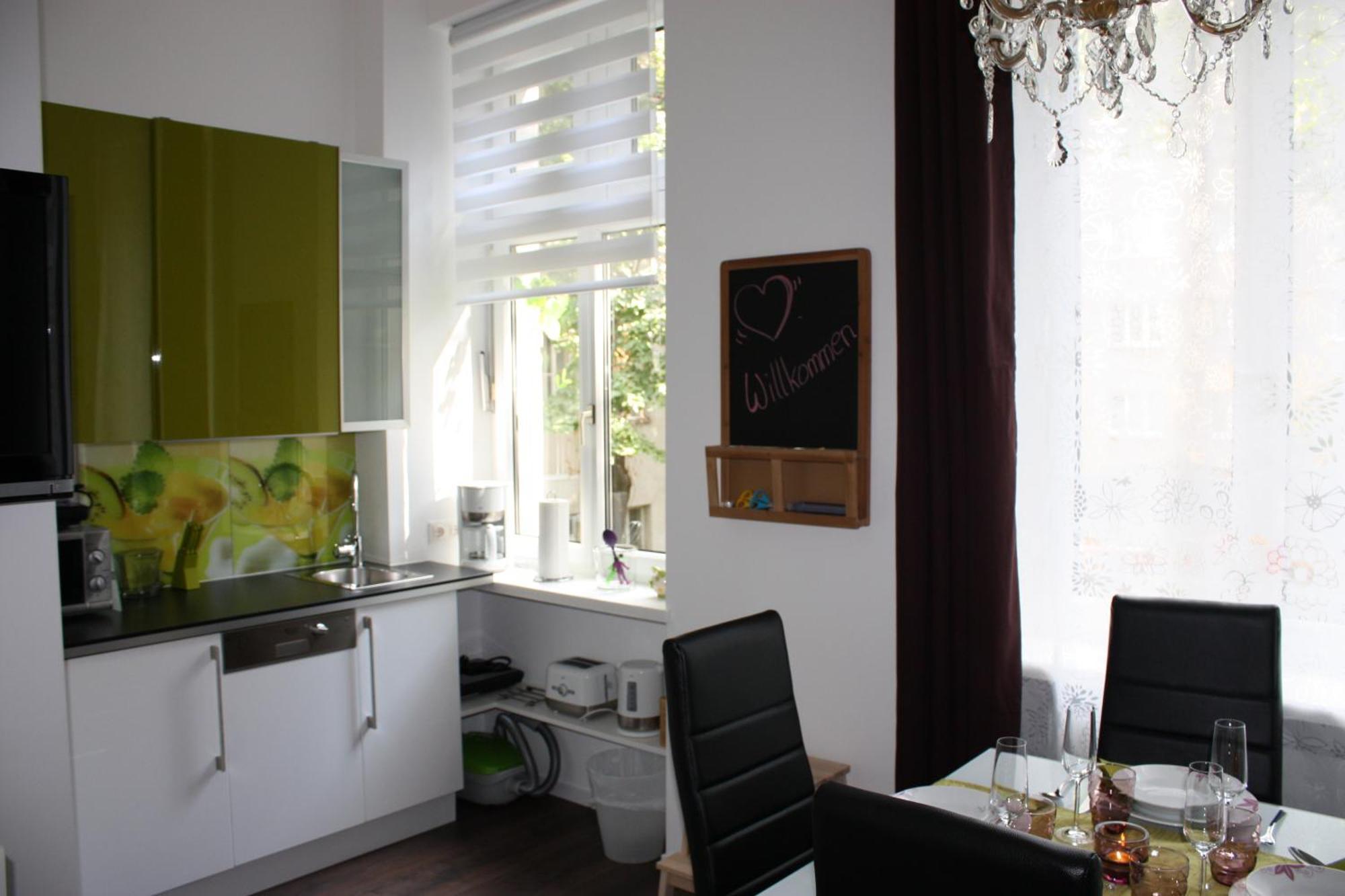 Govienna - City Center Apartments Екстер'єр фото