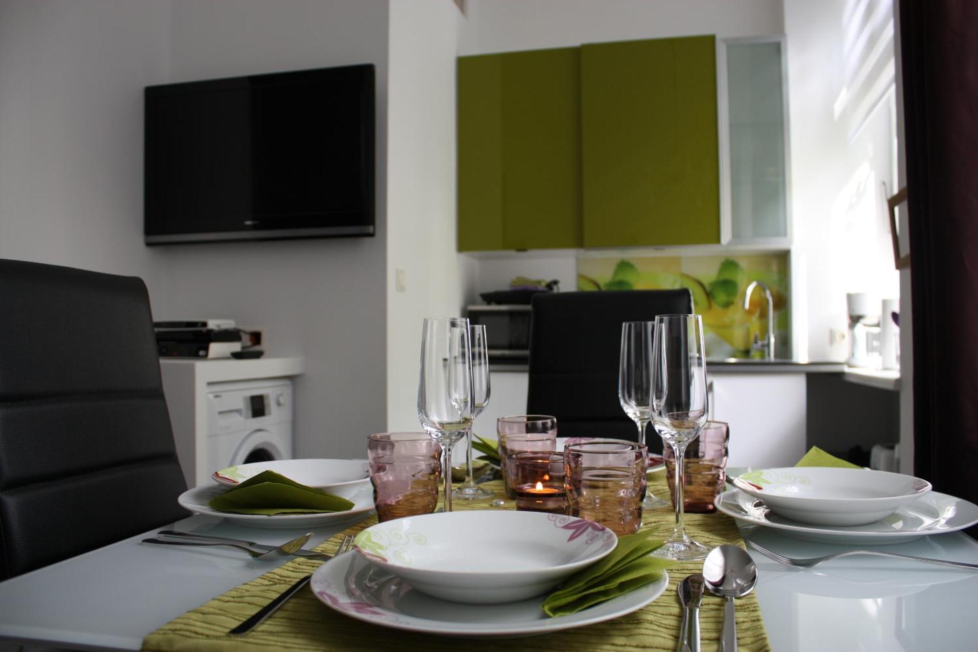 Govienna - City Center Apartments Екстер'єр фото
