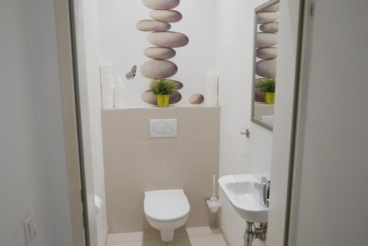Govienna - City Center Apartments Екстер'єр фото