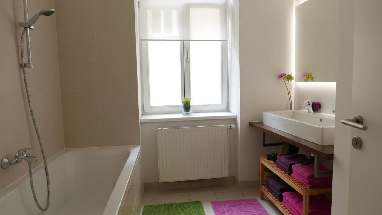 Govienna - City Center Apartments Екстер'єр фото