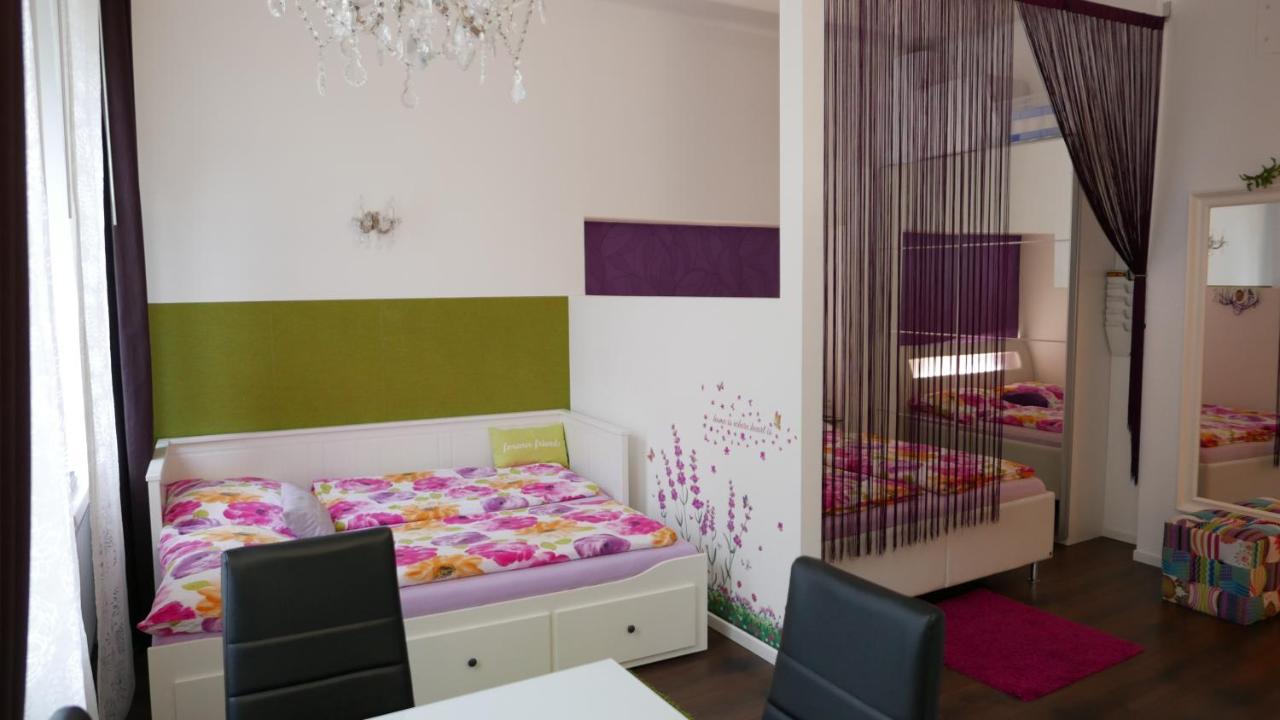 Govienna - City Center Apartments Екстер'єр фото
