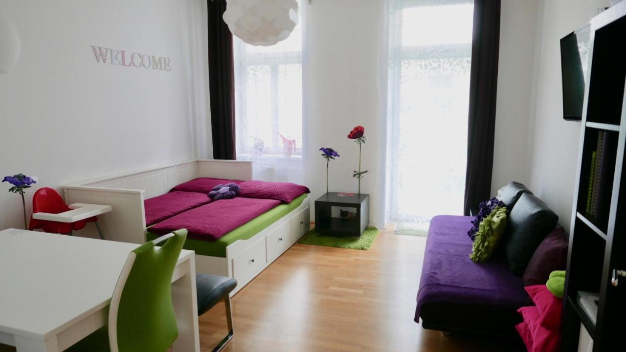 Govienna - City Center Apartments Екстер'єр фото
