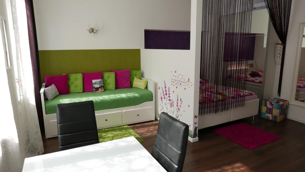 Govienna - City Center Apartments Екстер'єр фото