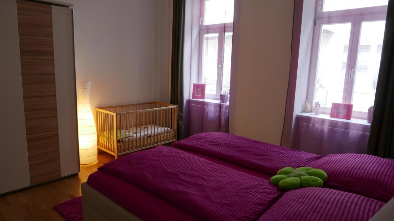 Govienna - City Center Apartments Екстер'єр фото