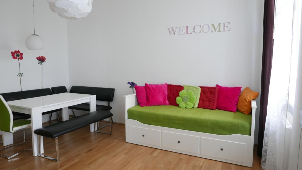 Govienna - City Center Apartments Екстер'єр фото