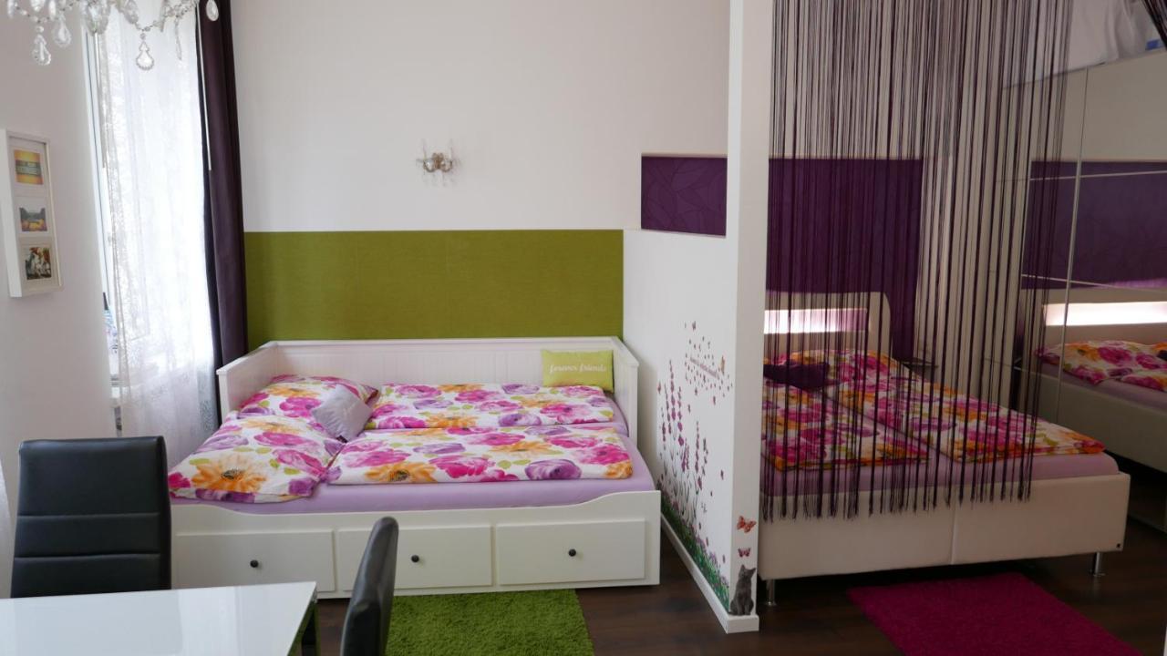 Govienna - City Center Apartments Екстер'єр фото